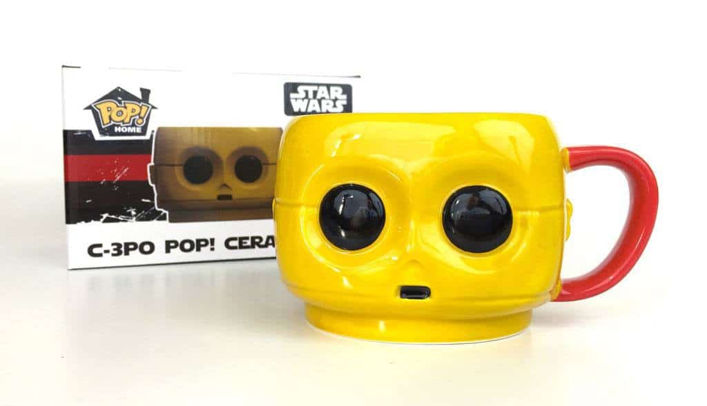 Star Wars POP! Homewares Mug C-3PO
