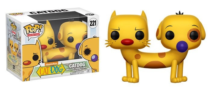 Funko POP! TV: Nickelodeon 90’S TV Catdog