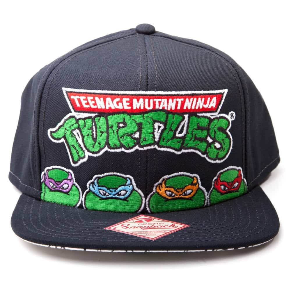 Turtles - TMNT Snapback