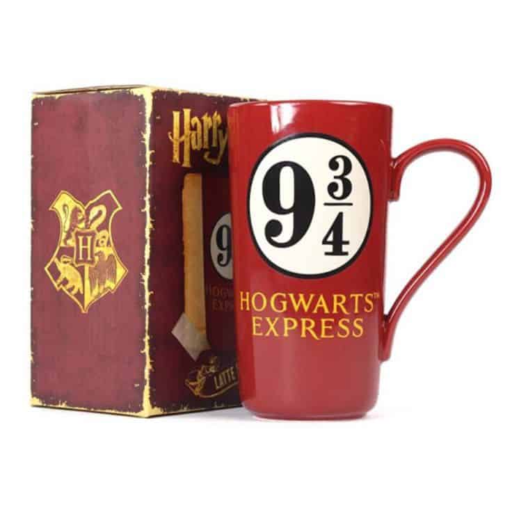 Harry Potter Latte-Macchiato Mug 9 3/4