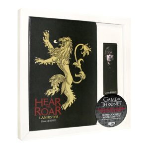 Game Of Thrones: Lannister Gift Set