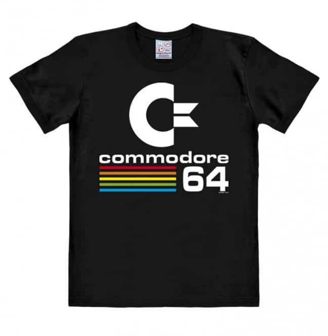 Commodore C64 T-shirt Easyfit