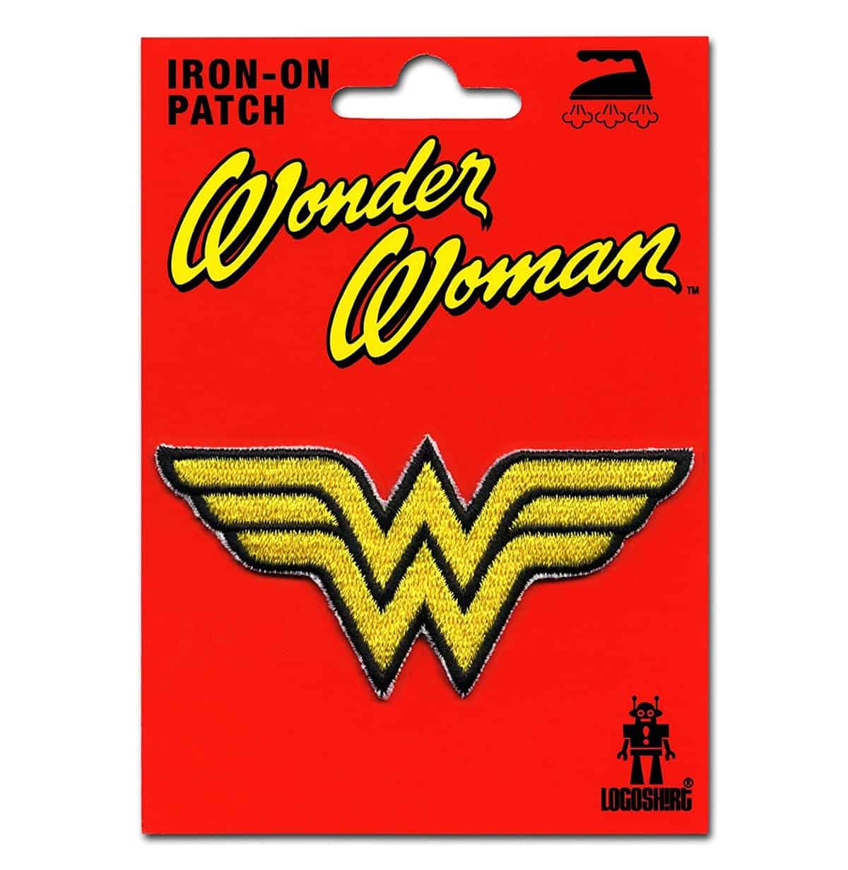SC - Wonder Woman Logo Patch
