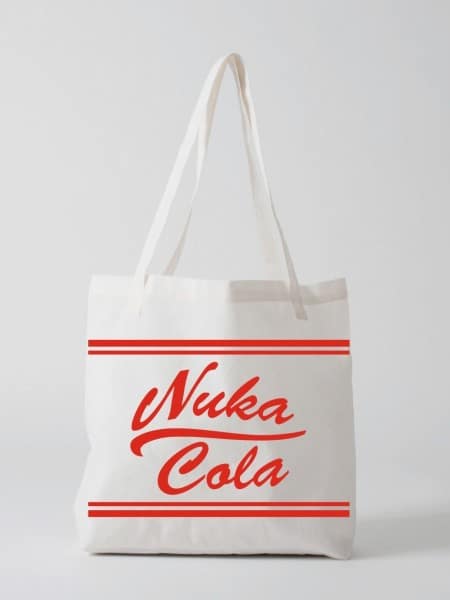 Fallout - Shopping Bag - Nuka Cola