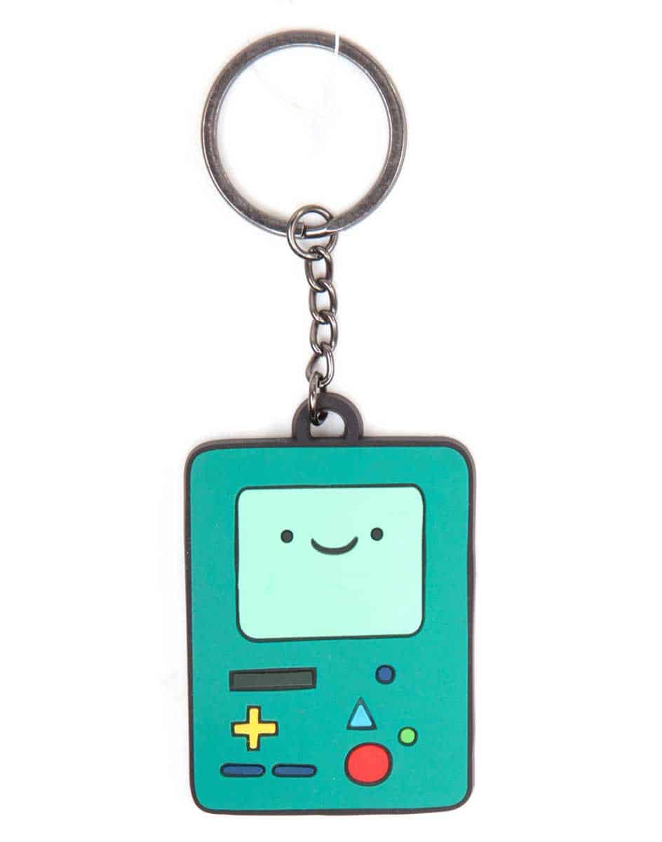 Adventure Time - BMO Rubber Keychain