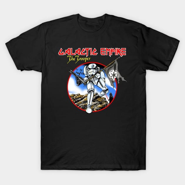 Star Wars: The Trooper T-shirt