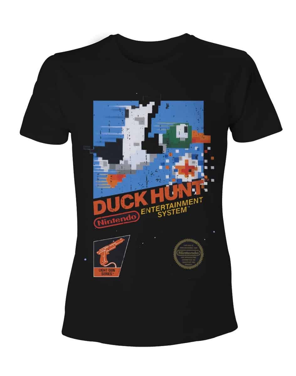 Nintendo - Duckhunt T-Shirt
