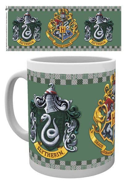 Harry Potter Mug Slytherin