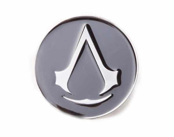 Assassin's Creed - Round Buckle