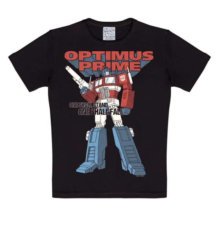Transformers - One Shall Stand ... - T-Shirt Easy Fit