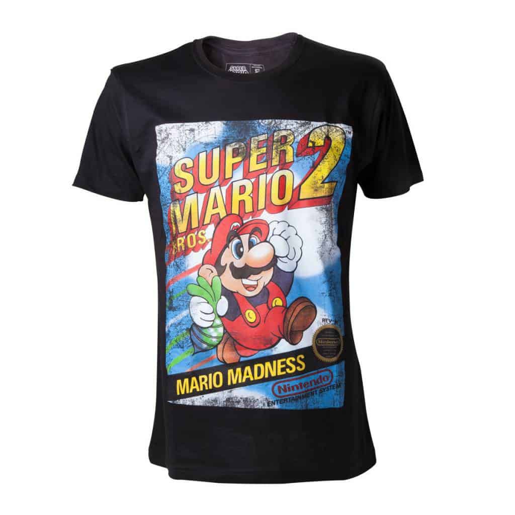 Super Mario Bros 2 T-Shirt