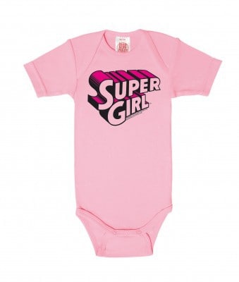 DC - Super Girl Baby Body