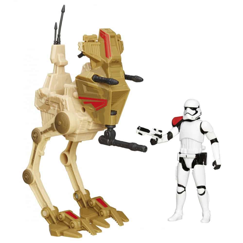 Star Wars Episode VII Vehicle with Figure 2015 Assault Walker Exclusive