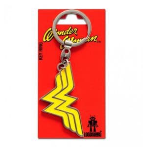 DC - Wonder Woman Logo Keyring