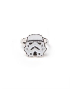 Star Wars - Storm Trooper Ring