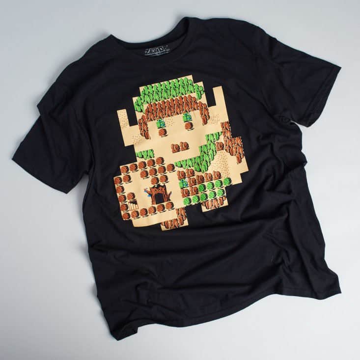 Lootwear Exclusive T-Shirt Zelda