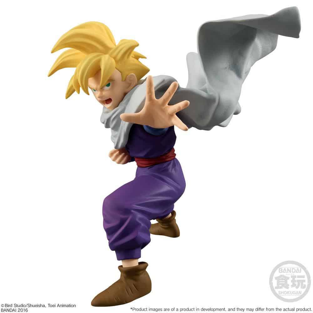 Dragonball Styling Collection Figure Son Gohan 9 cm