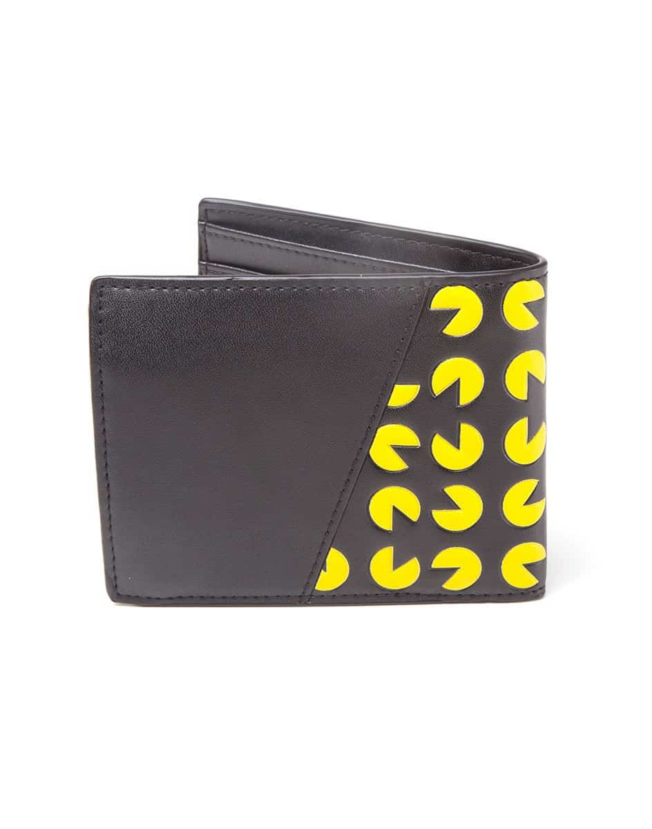 Pac-Man - Pac-Man Bifold Wallet