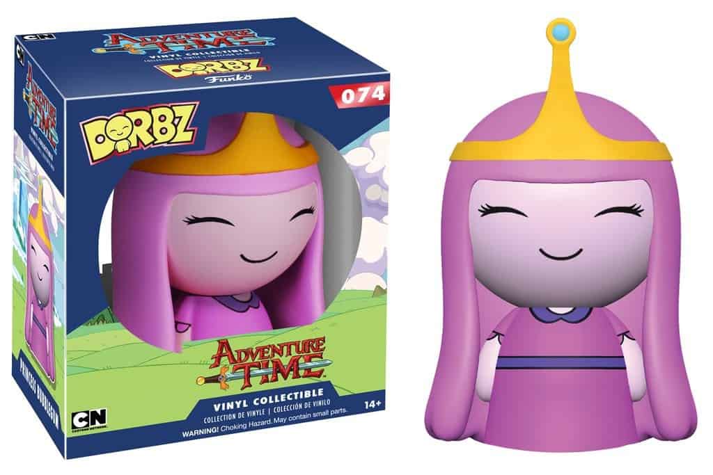 Funko Sugar Dorbz - Adventure Time: Princess Bubblegum - 8cm