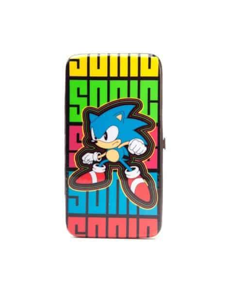 Sega - Sonic the Hedgehog Girls Wallet
