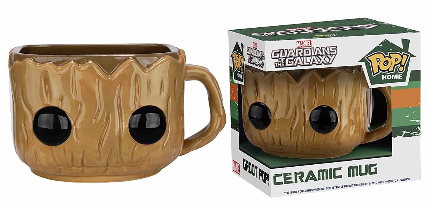 Guardians of the Galaxy POP! Home Mug Groot