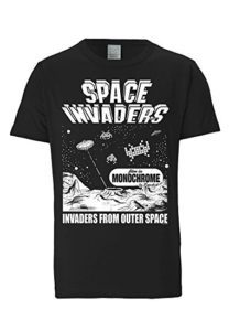 Space Invaders - From Outer Space - T-Shirt Easy Fit