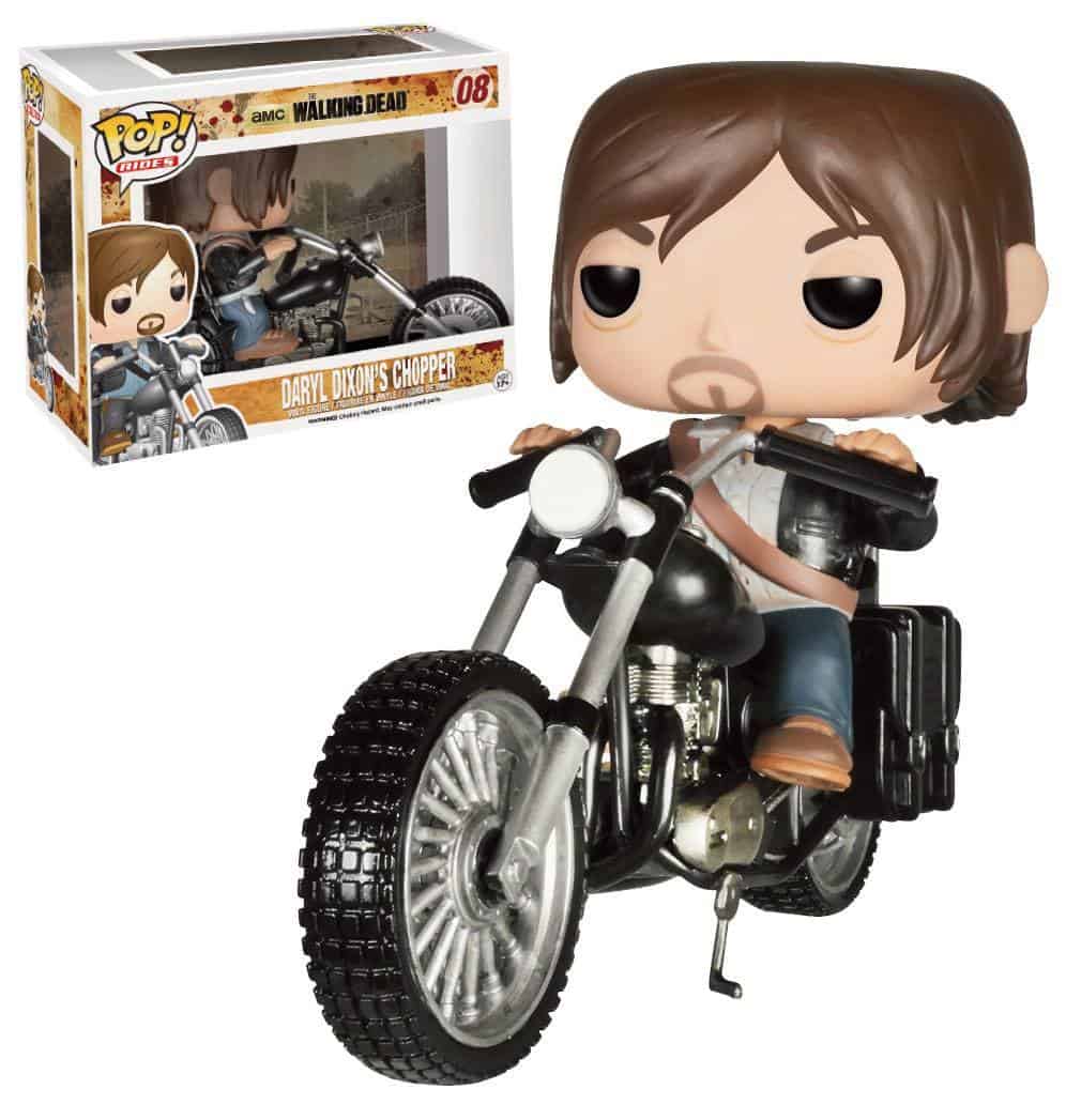 Figurine Pop The Walking Dead