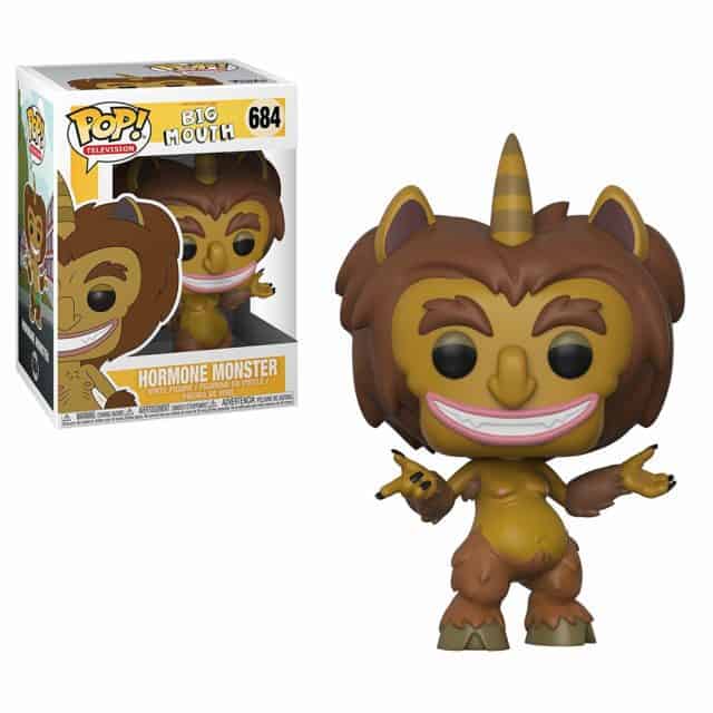 Funko POP! Big Mouth Hormone Monster Vinyl Figure Bitropolis
