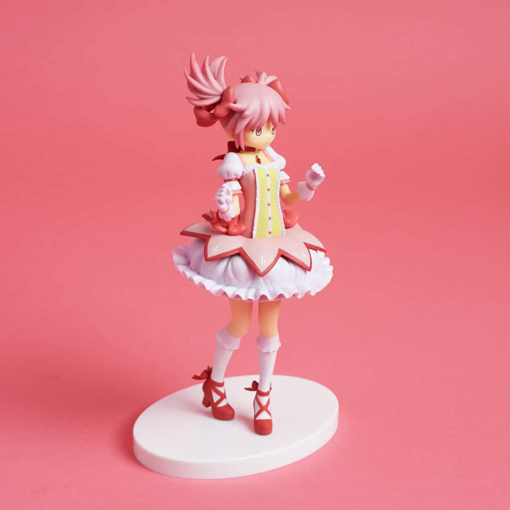 Banpresto Puella Magi Madoka Magica Figure - Bitropolis